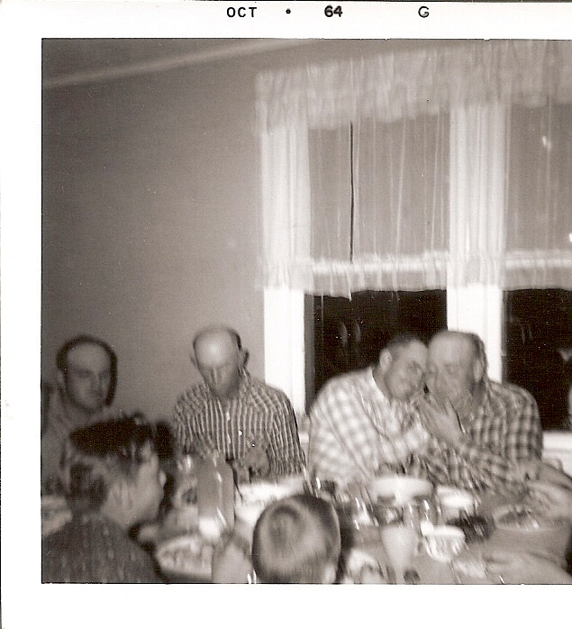 Wilbert T. Dan M. Harold E. Ramond S.