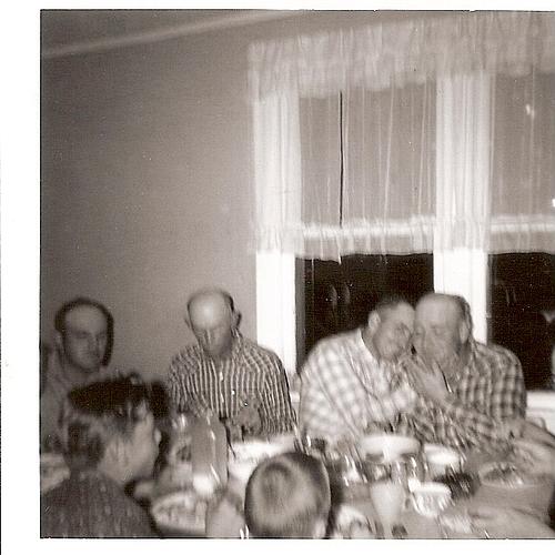 Wilbert T. Dan M. Harold E. Ramond S.